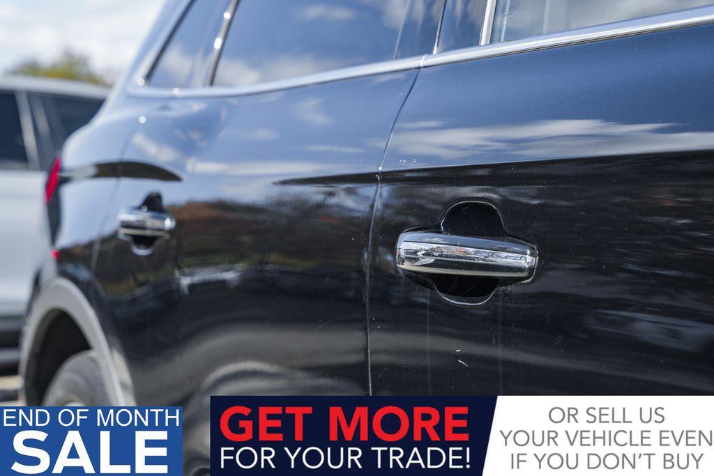 used 2016 Lincoln MKX car, priced at $14,000