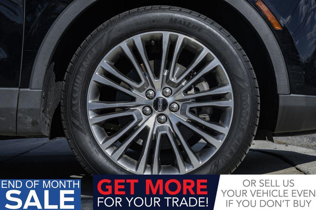 used 2016 Lincoln MKX car, priced at $14,000