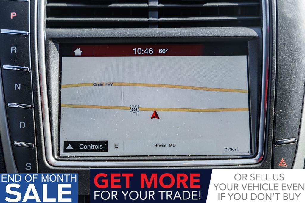 used 2016 Lincoln MKX car, priced at $14,000