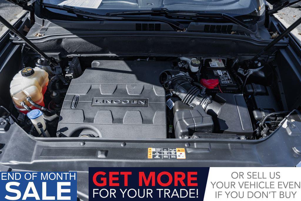 used 2016 Lincoln MKX car, priced at $14,000