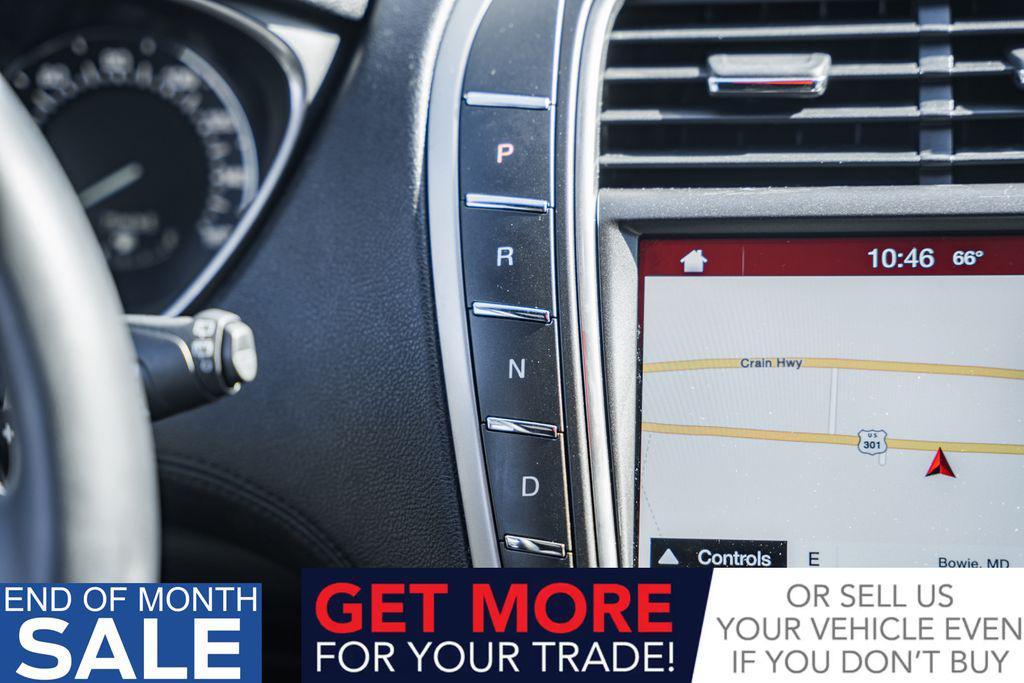 used 2016 Lincoln MKX car, priced at $14,000