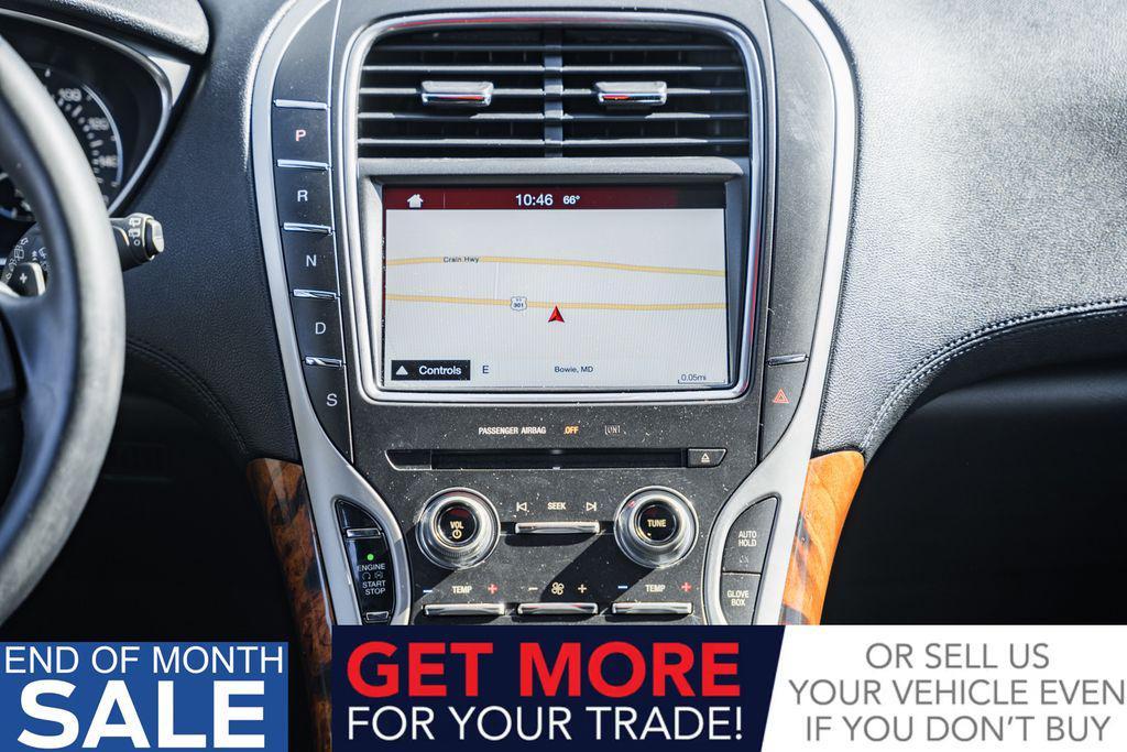 used 2016 Lincoln MKX car, priced at $14,000