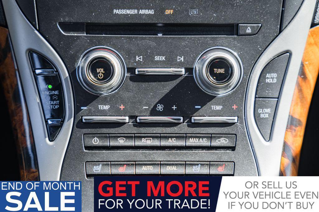 used 2016 Lincoln MKX car, priced at $14,000