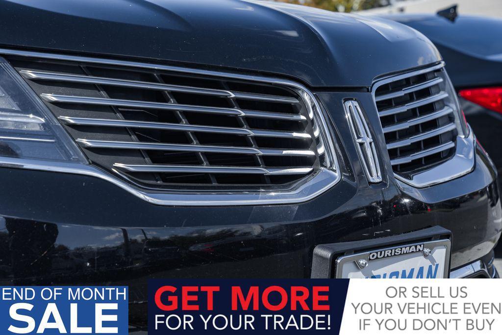 used 2016 Lincoln MKX car, priced at $14,000