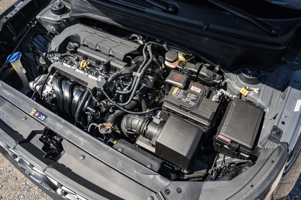 new 2025 Hyundai Venue car, priced at $20,972