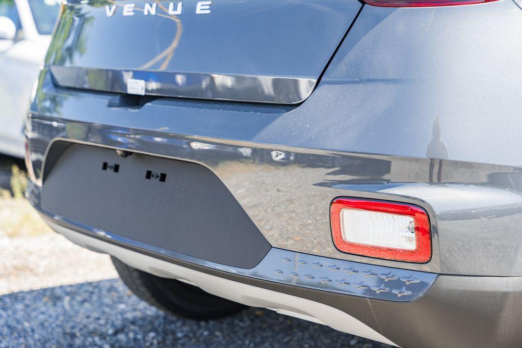 new 2025 Hyundai Venue car, priced at $20,972