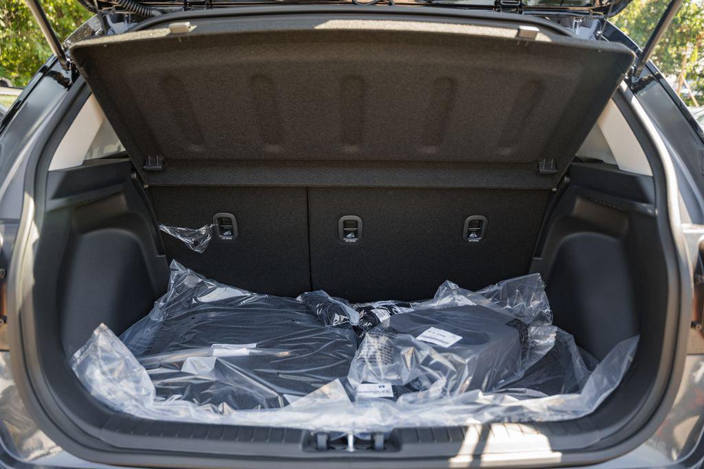 new 2025 Hyundai Venue car, priced at $20,972