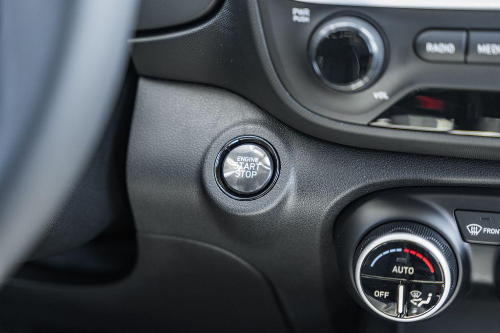 new 2025 Hyundai Venue car, priced at $20,972