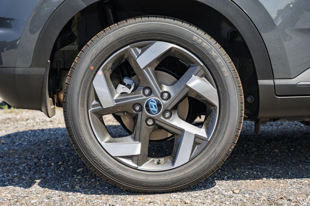 new 2025 Hyundai Venue car, priced at $20,972