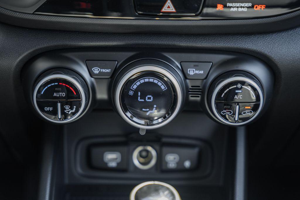 new 2025 Hyundai Venue car, priced at $20,972