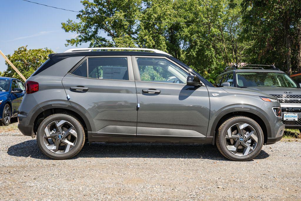 new 2025 Hyundai Venue car, priced at $20,972