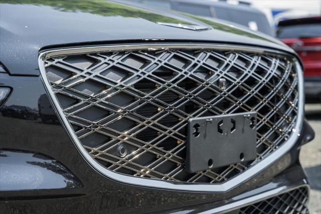 new 2026 Genesis GV70 car, priced at $55,915