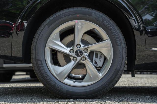 new 2026 Genesis GV70 car, priced at $55,915
