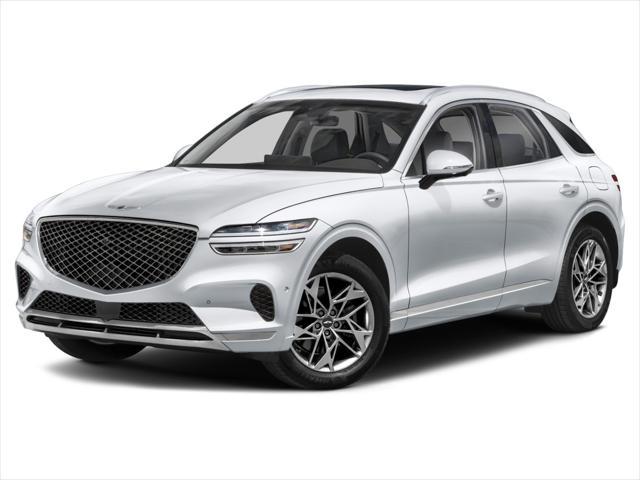 new 2024 Genesis GV70 car, priced at $45,886