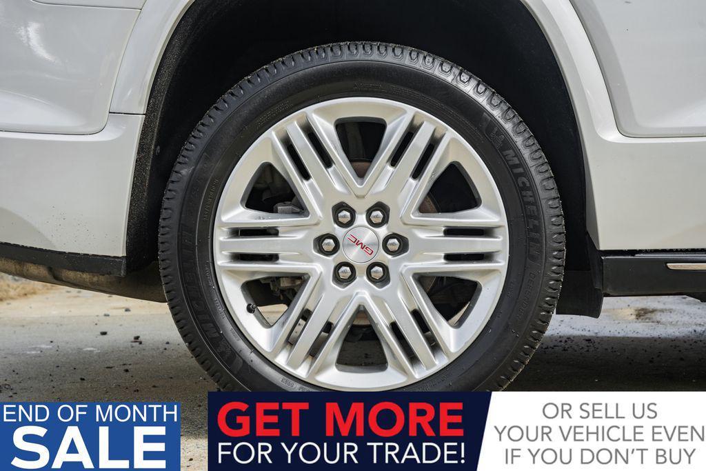 used 2019 GMC Acadia car, priced at $20,000