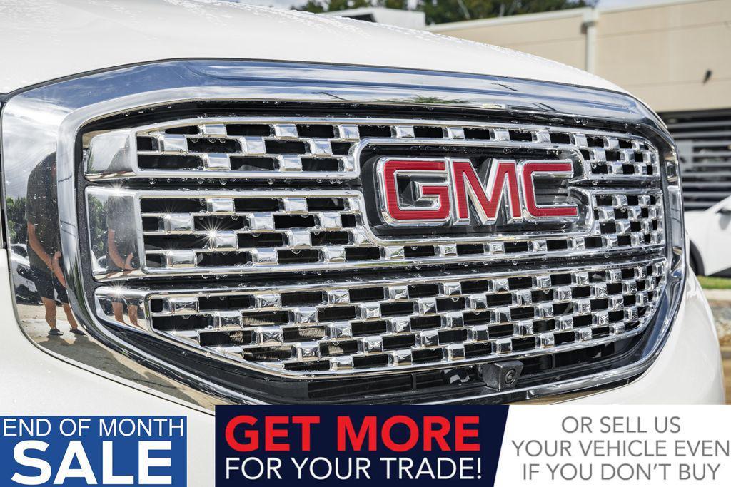 used 2019 GMC Acadia car, priced at $20,000
