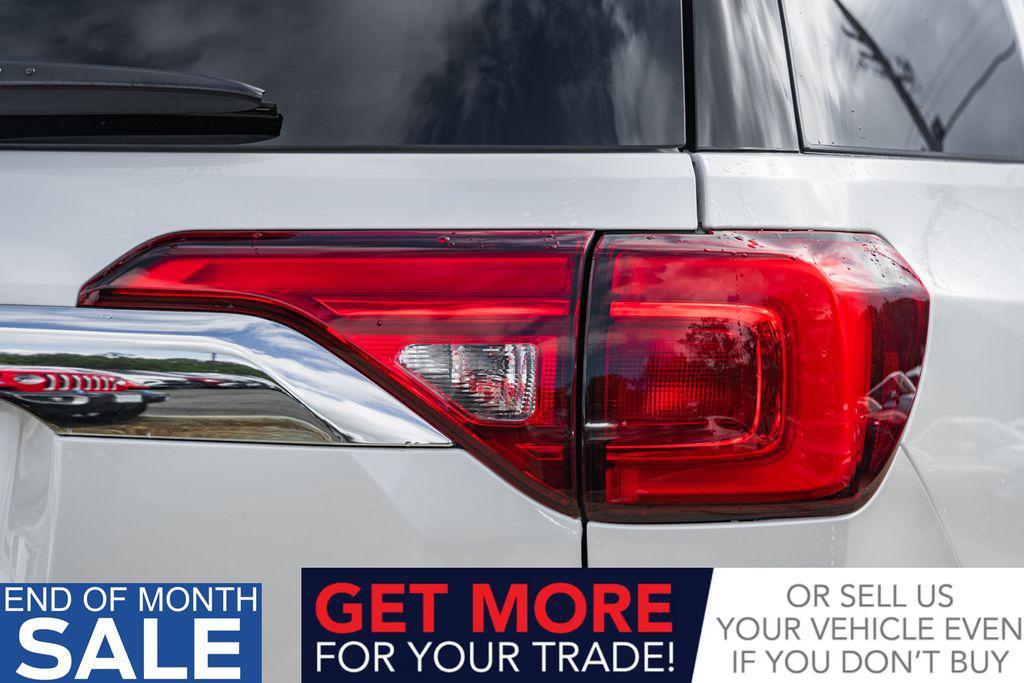 used 2019 GMC Acadia car, priced at $20,000