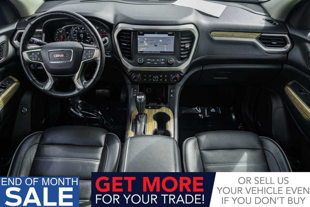 used 2019 GMC Acadia car, priced at $20,000
