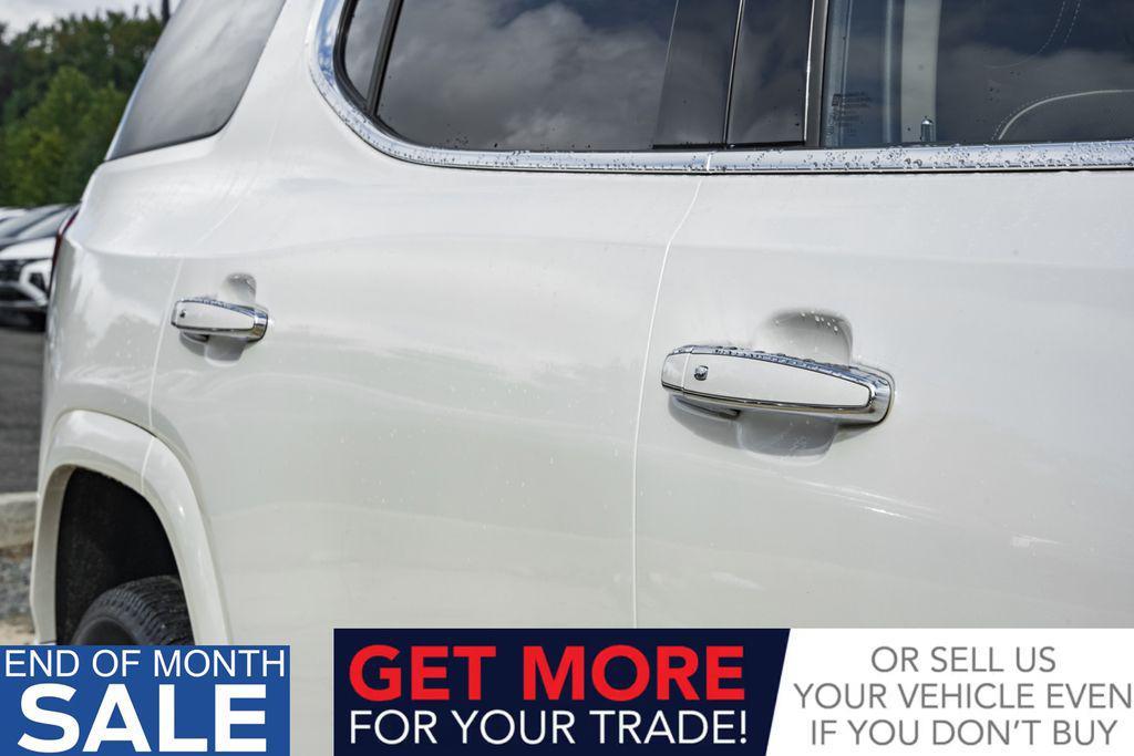 used 2019 GMC Acadia car, priced at $20,000