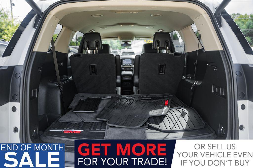 used 2019 GMC Acadia car, priced at $20,000