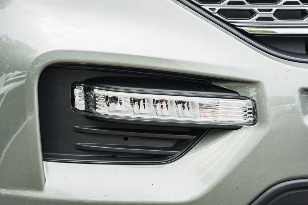 used 2020 Ford Explorer car, priced at $22,000