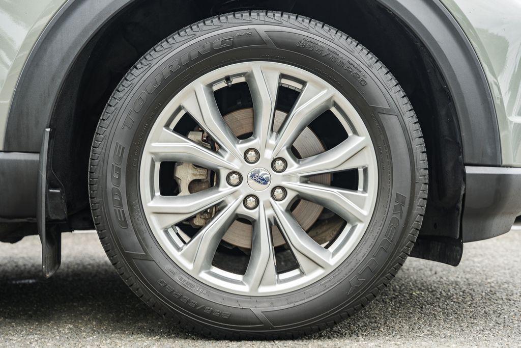 used 2020 Ford Explorer car, priced at $22,000