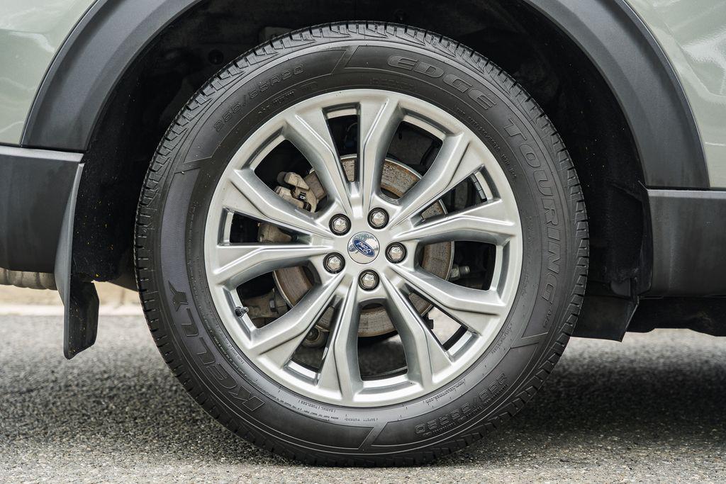 used 2020 Ford Explorer car, priced at $22,000