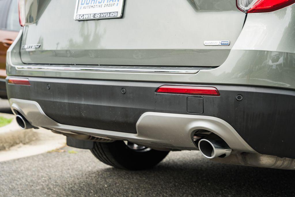 used 2020 Ford Explorer car, priced at $22,000