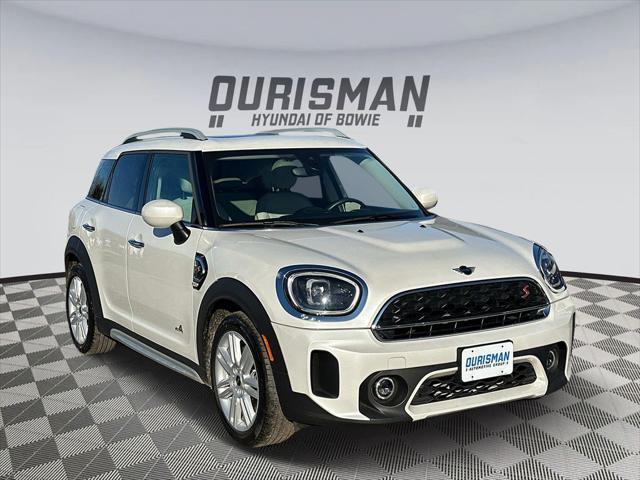 used 2023 MINI Countryman car, priced at $28,500