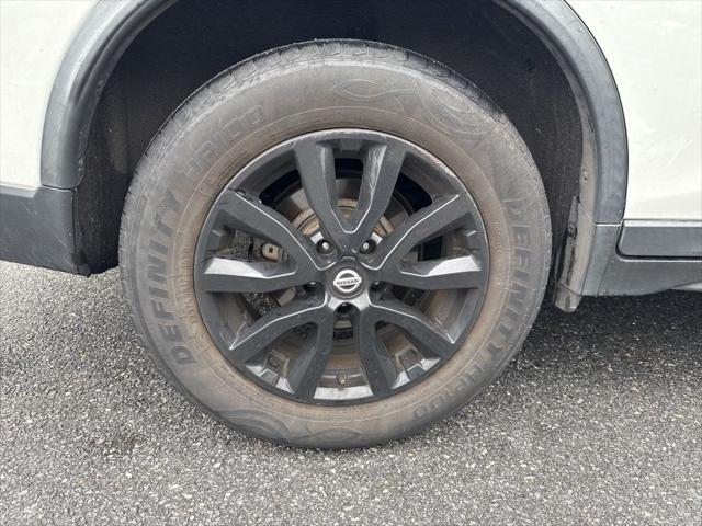 used 2020 Nissan Rogue car