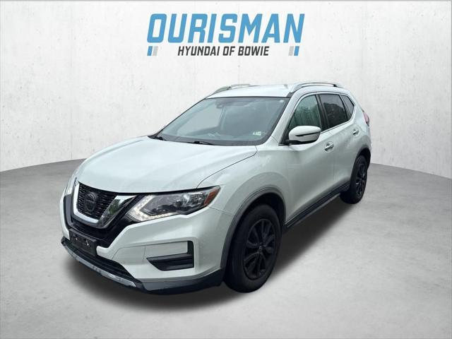 used 2020 Nissan Rogue car