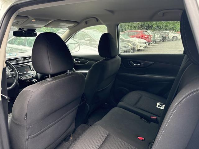 used 2020 Nissan Rogue car