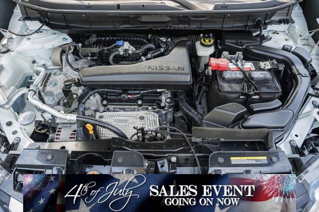 used 2020 Nissan Rogue car, priced at $16,000