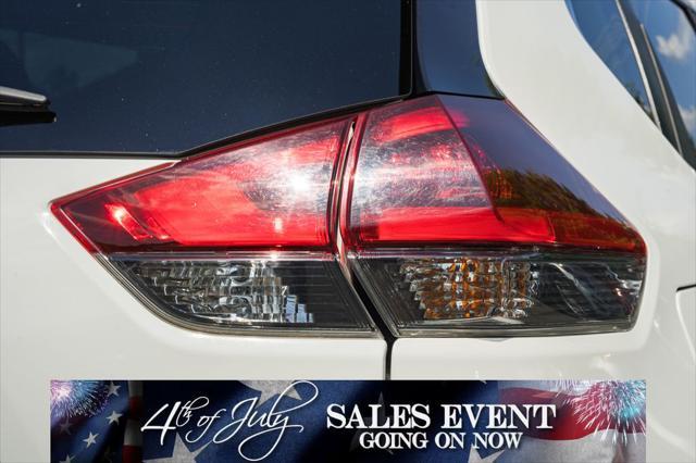 used 2020 Nissan Rogue car, priced at $16,000