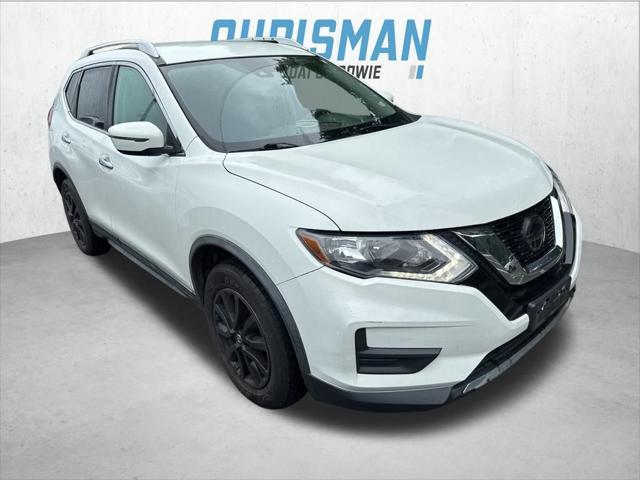 used 2020 Nissan Rogue car