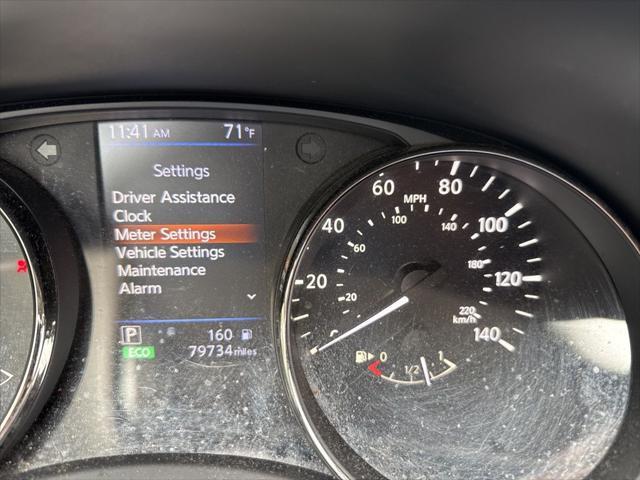 used 2020 Nissan Rogue car