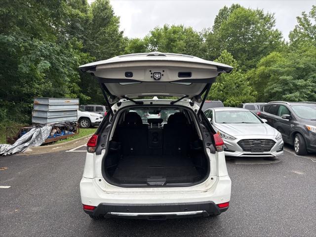 used 2020 Nissan Rogue car