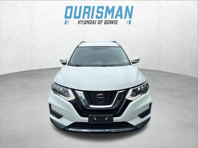 used 2020 Nissan Rogue car