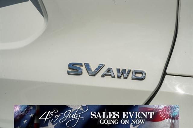 used 2020 Nissan Rogue car, priced at $16,000