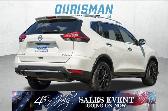 used 2020 Nissan Rogue car, priced at $16,000