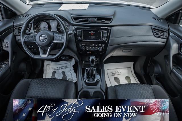 used 2020 Nissan Rogue car, priced at $16,000