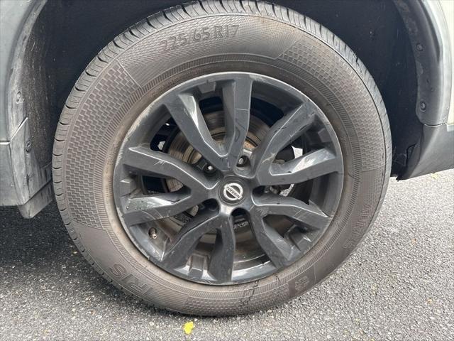 used 2020 Nissan Rogue car