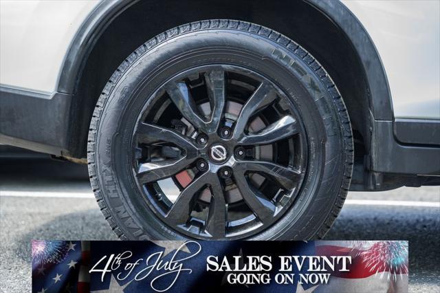used 2020 Nissan Rogue car, priced at $16,000