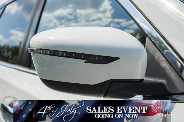 used 2020 Nissan Rogue car, priced at $16,000