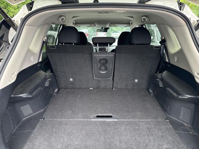 used 2020 Nissan Rogue car