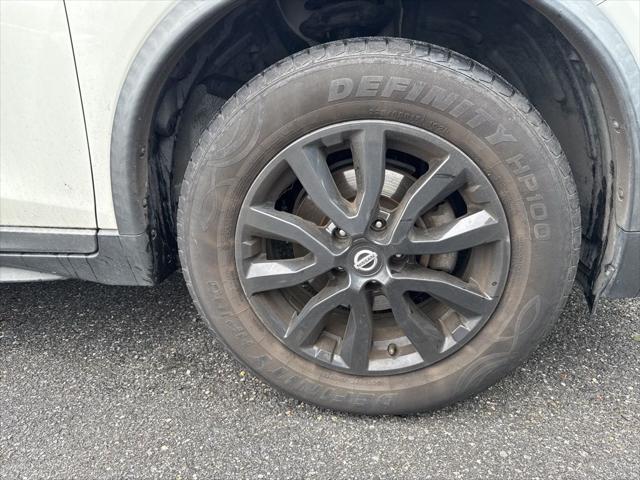 used 2020 Nissan Rogue car