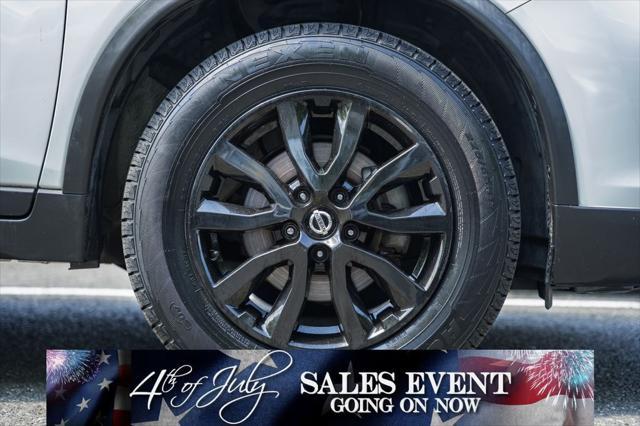 used 2020 Nissan Rogue car, priced at $16,000
