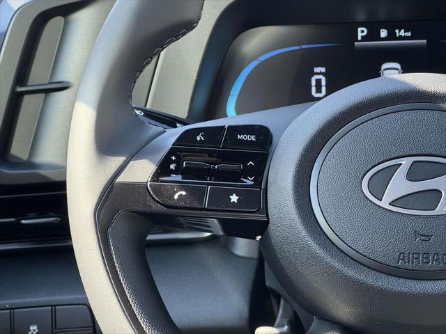 new 2025 Hyundai Elantra car, priced at $23,134