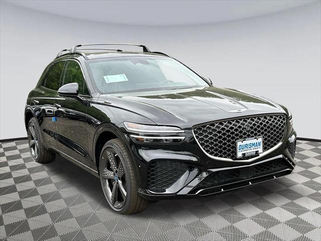 new 2025 Genesis GV70 car, priced at $56,393