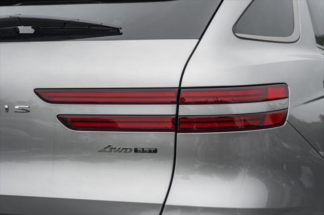 new 2025 Genesis GV70 car, priced at $62,639